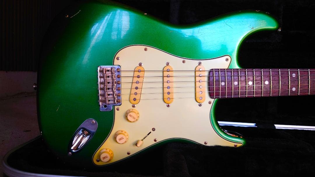 Momose：MST1-STD/NJ SWG-Relic All Lacquer - メルカリ