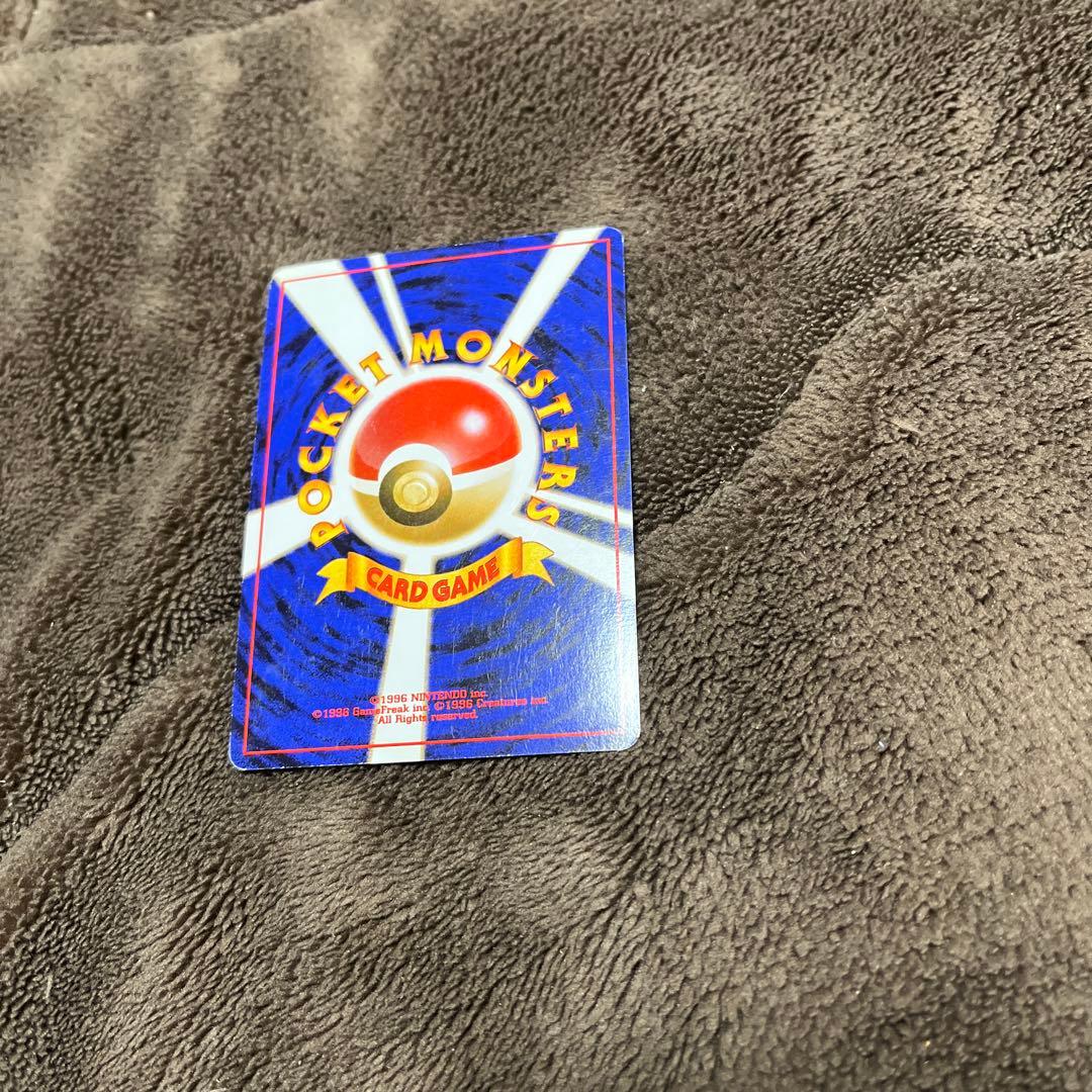 ミュウ 映画公開記念パック サザンアイランド1枚旧裏 - メルカリ