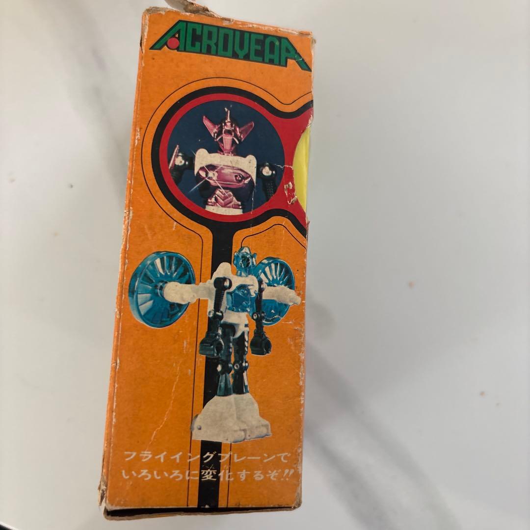 アクロイヤー　変形フィギュア M-312