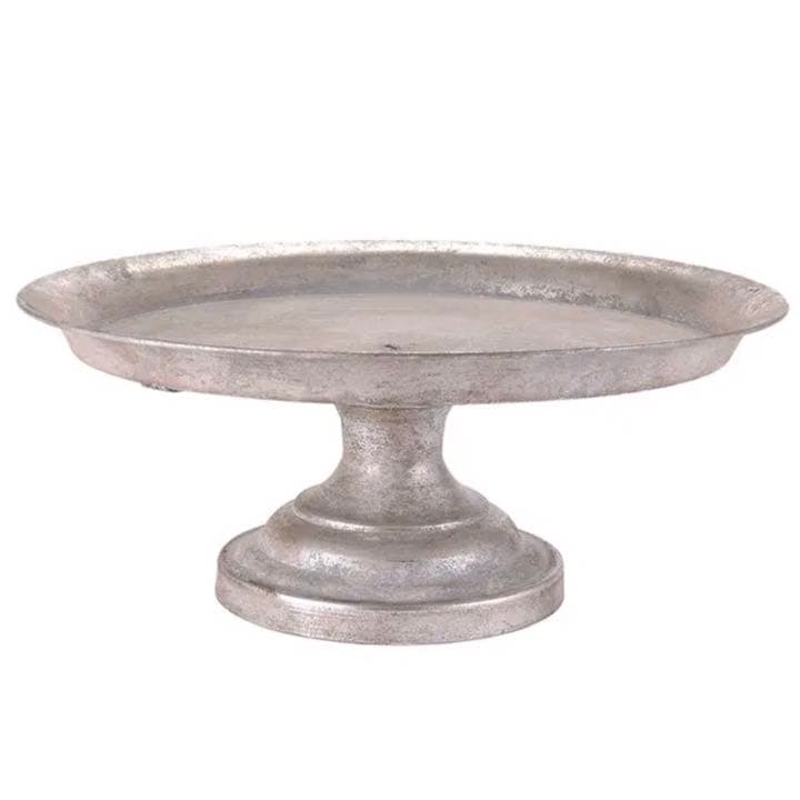 アンティーク調　コンポートスタンド　ディスプレイスタンド　匿名発送