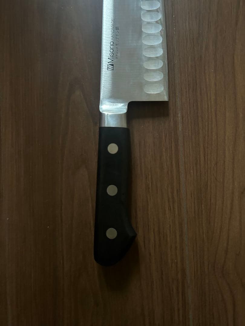 misono牛刀 サーモン刃渡り30cm