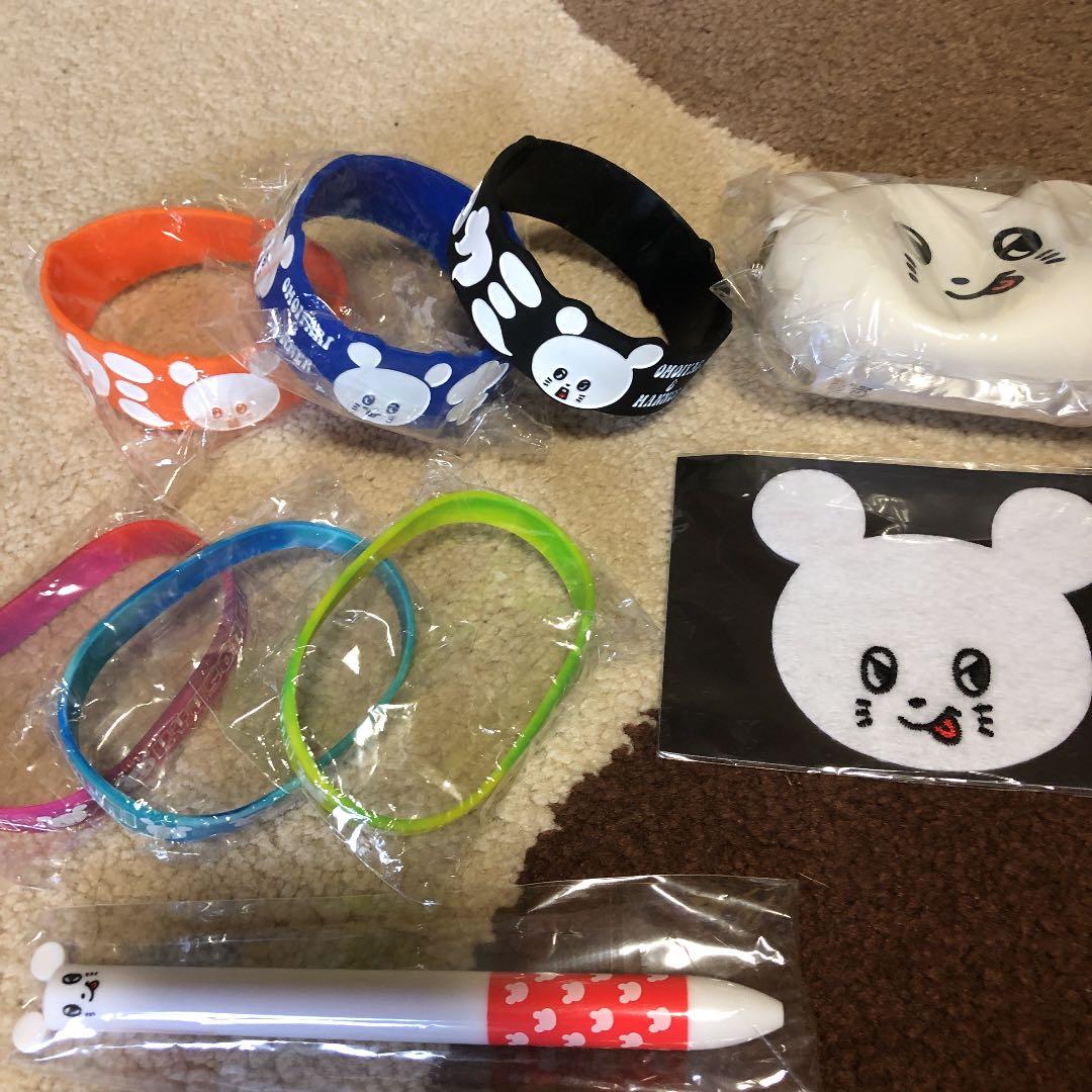 ラババン 缶バッジ ポストカード キーホルダー