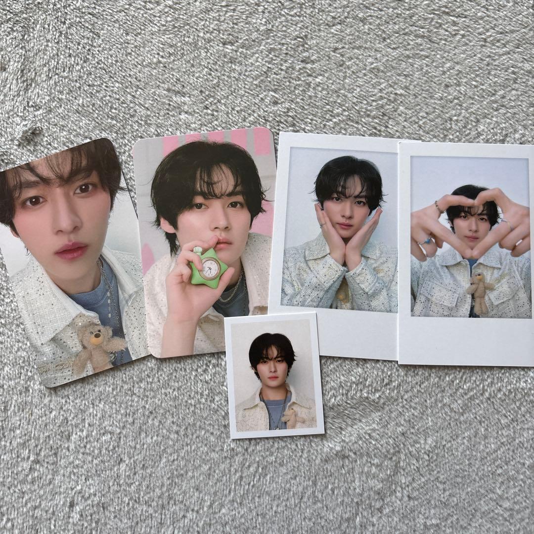 最終値下げ✨️StrayKids リノ Leebit トレカ ぬいぐるみ