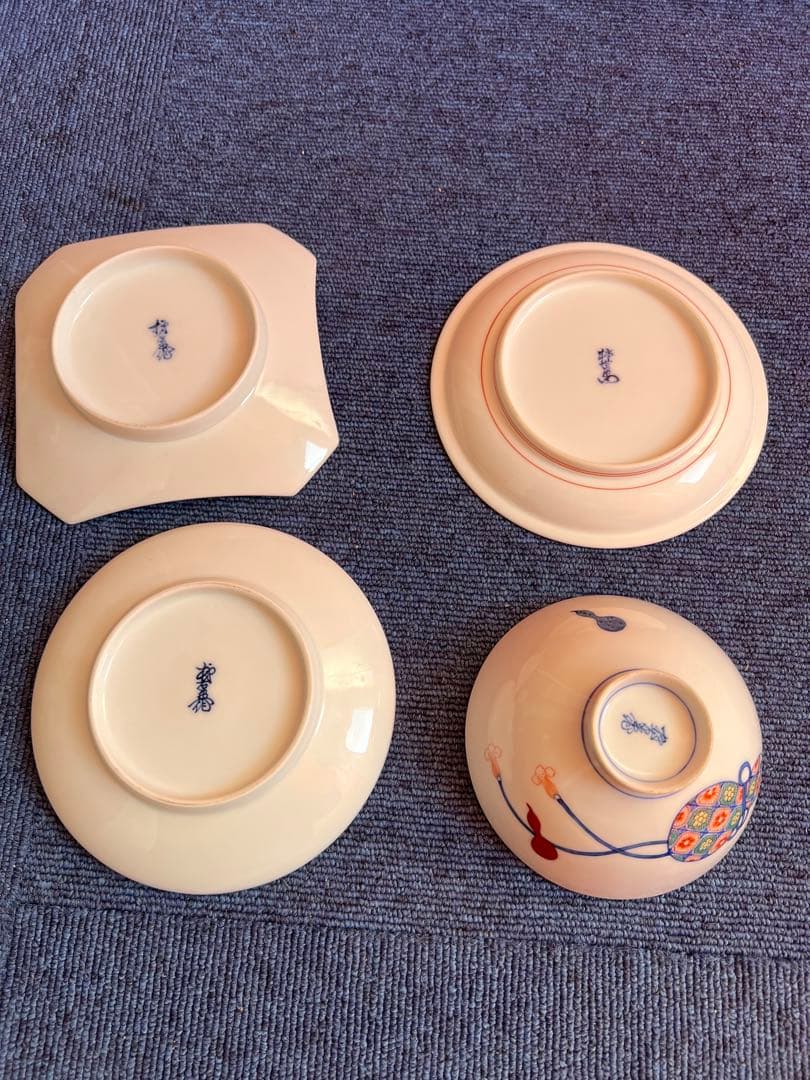 914 柿右衞門　まとめ売り