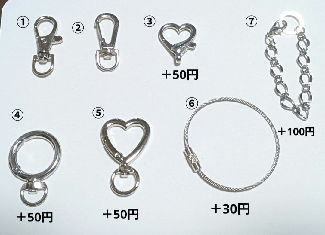 お守り・丸型チャーム　オーダーページ  Man　SixTONES　名入れ