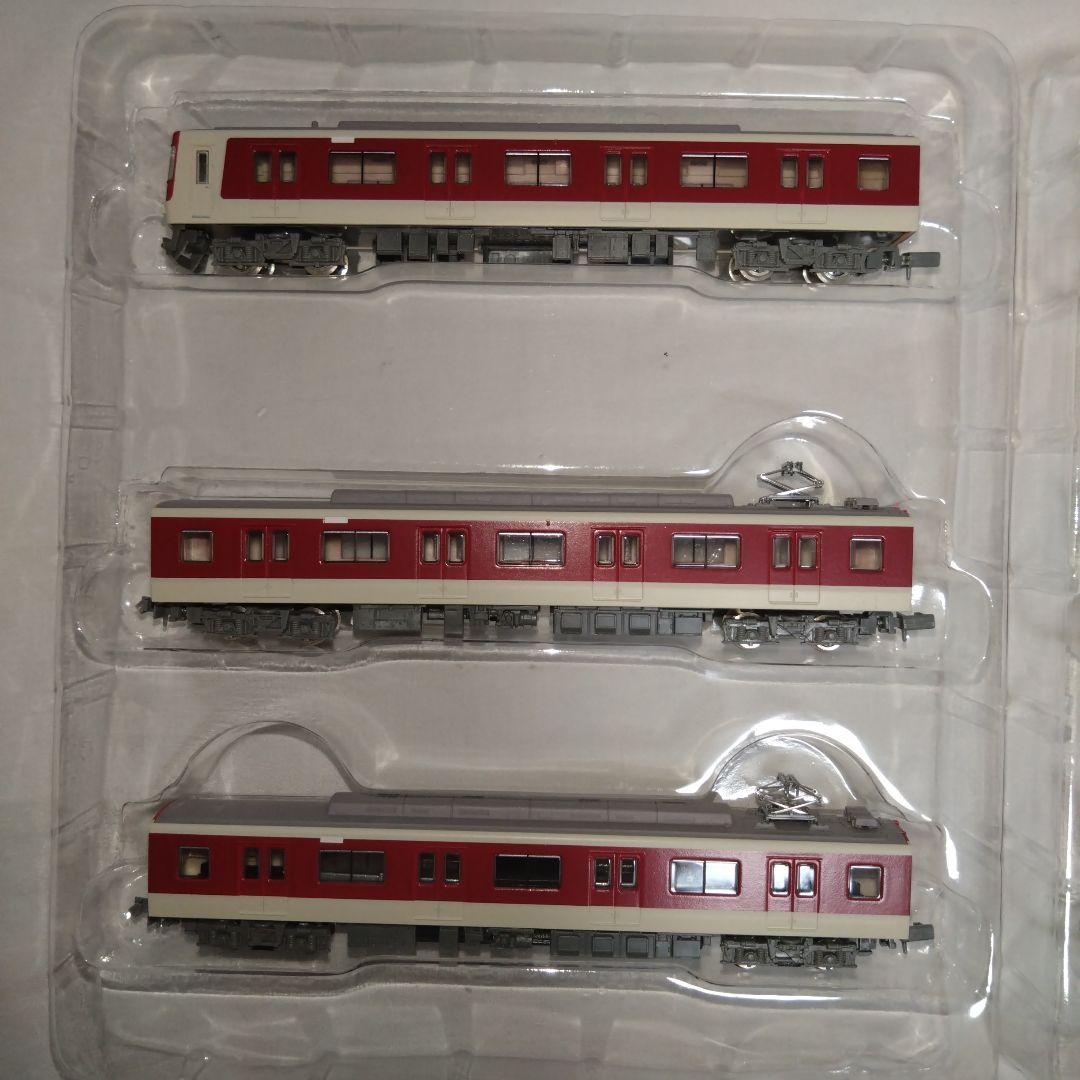 TOMYTEC 鉄道コレクション 近鉄 3200系 3両セット×2 計6両
