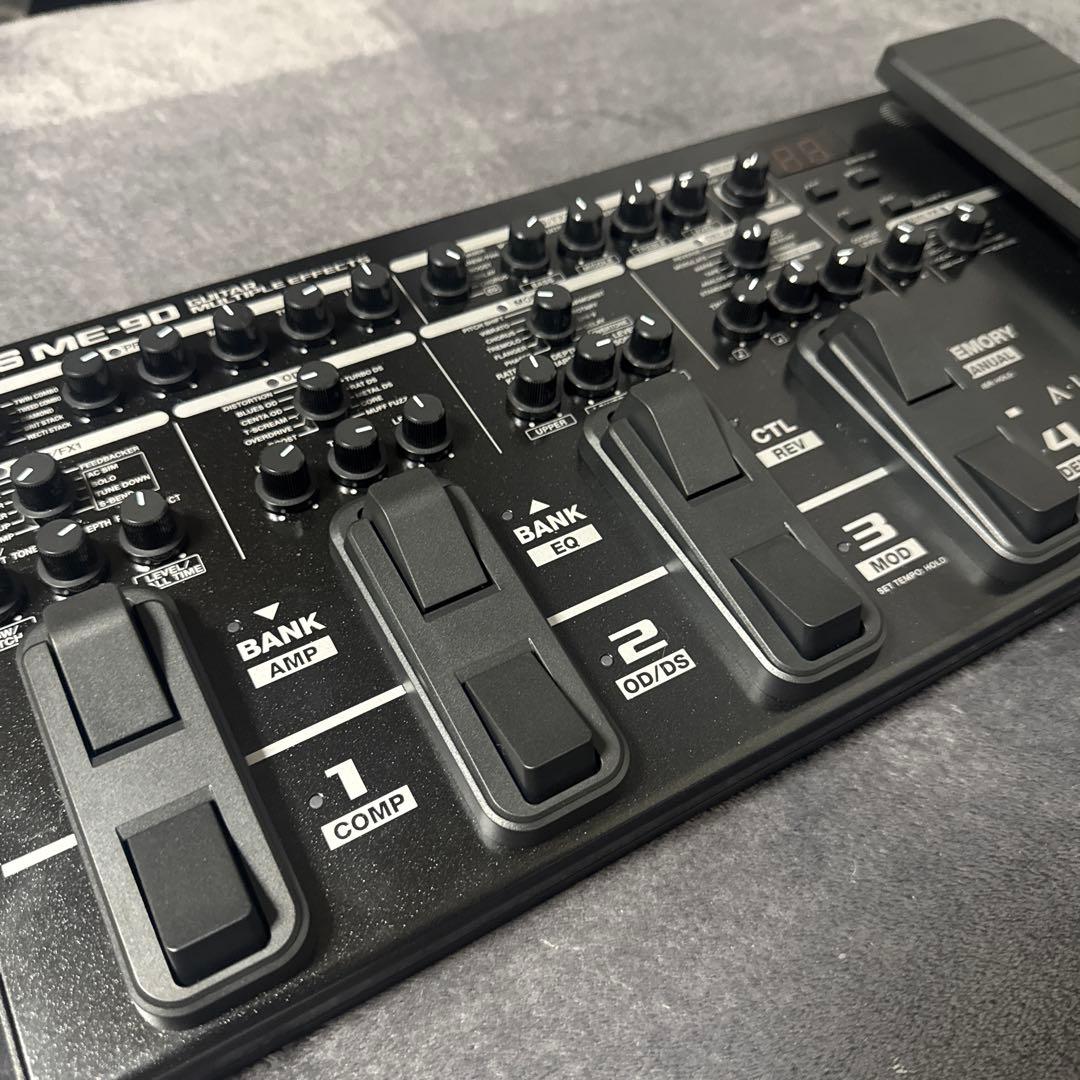 [BOSS] ME-90 マルチエフェクター