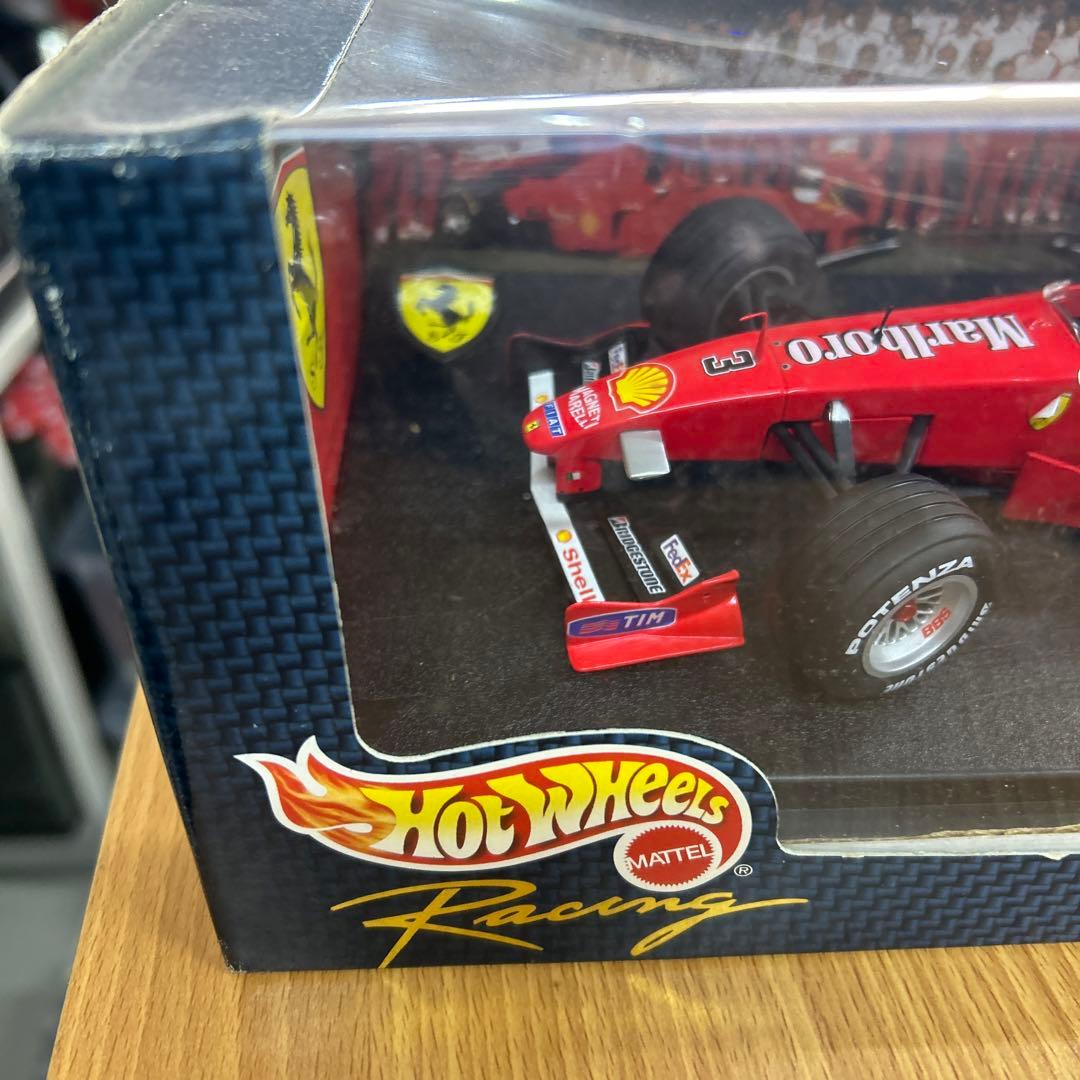 1999 FERRARI F399 1:18 ミハエルシューマッハコレクション - メルカリ