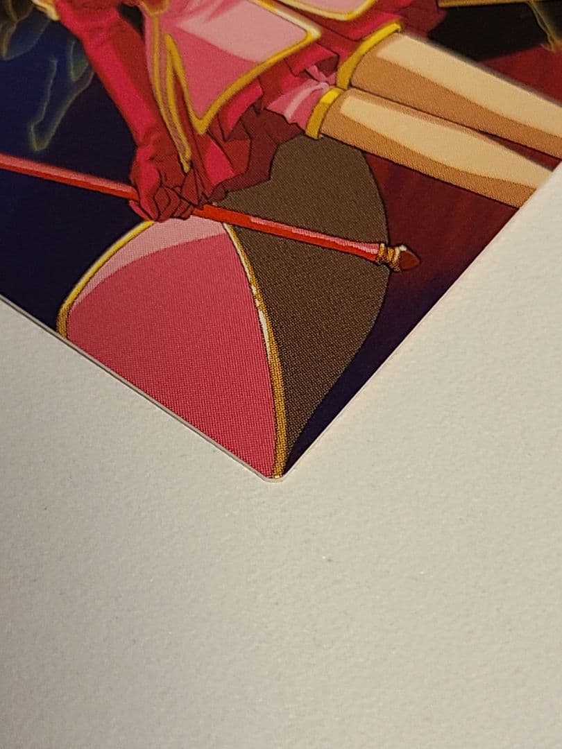 PPPカードキャプターさくら　劇場版　封印されたカード No.M30