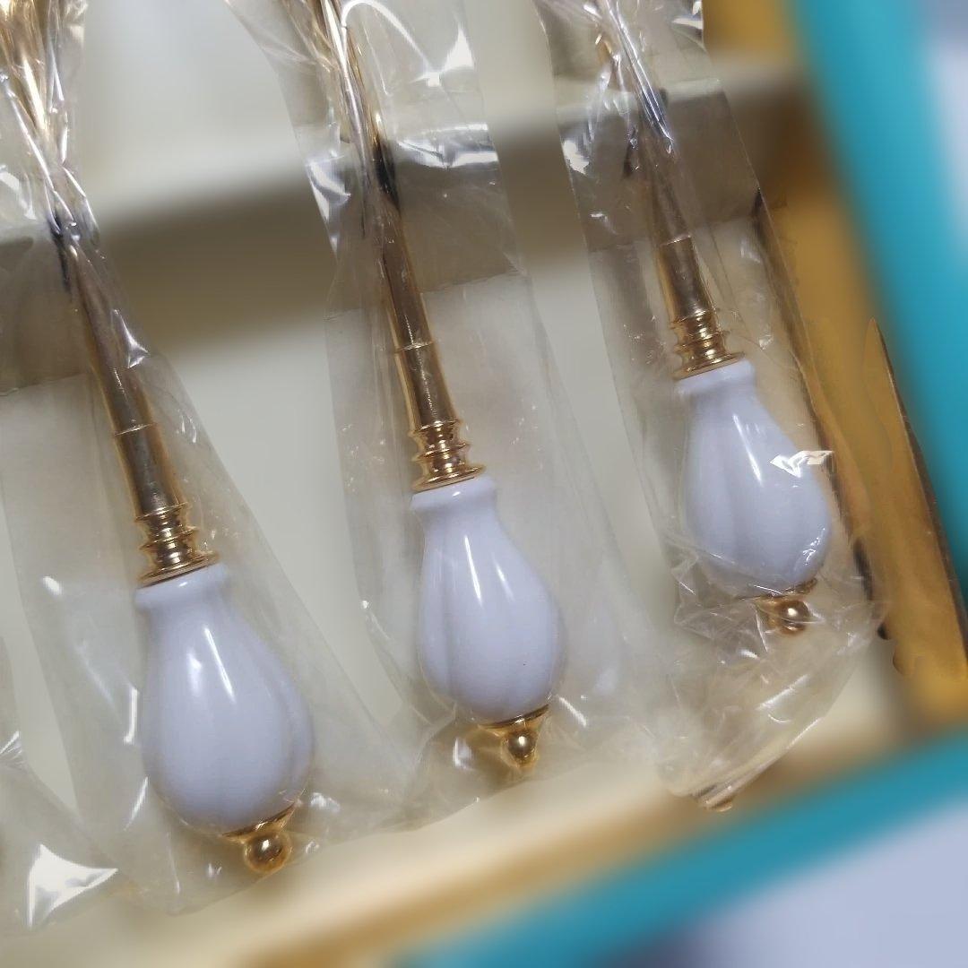 ノリタケ　ダイヤモンドコレクション　スプーン　カラトリー