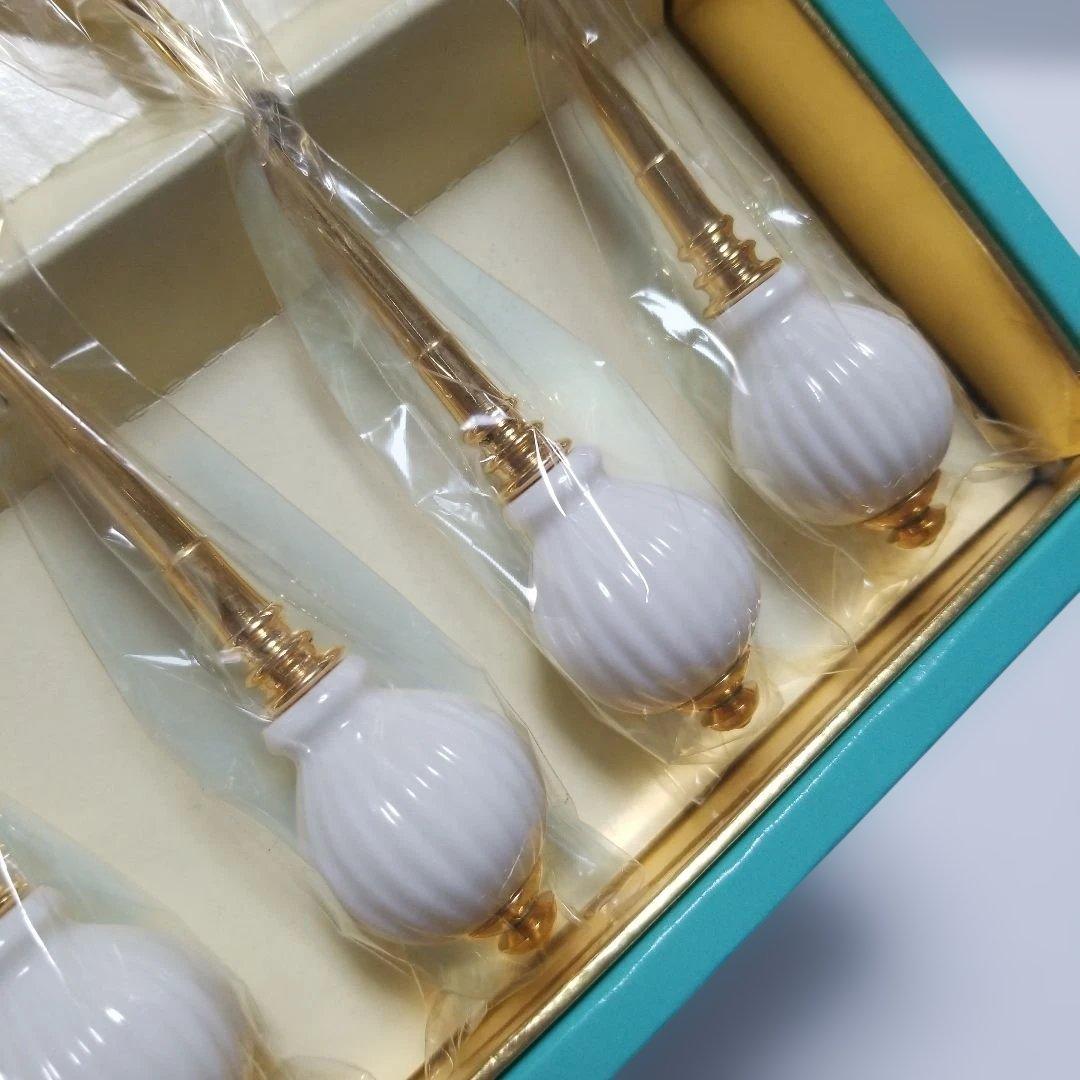 ノリタケ　ダイヤモンドコレクション　スプーン　カラトリー