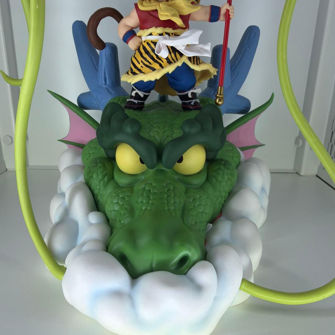 ドラゴンボール 一番くじ SNAP COLLECTION ラストワン賞 孫悟飯