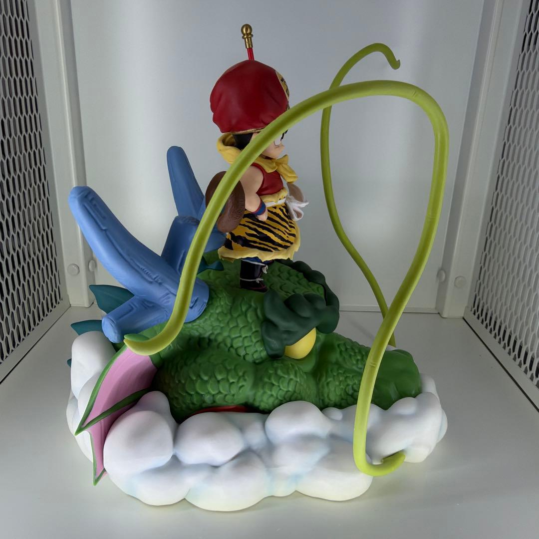 ドラゴンボール 一番くじ SNAP COLLECTION ラストワン賞 孫悟飯