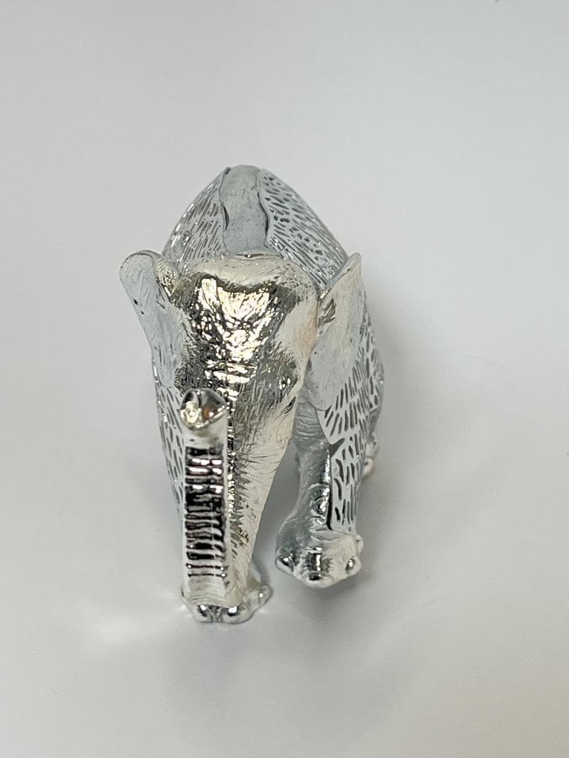 【美品】クリストフル リュミエール コレクション 象 クリストフルシルバー 大型