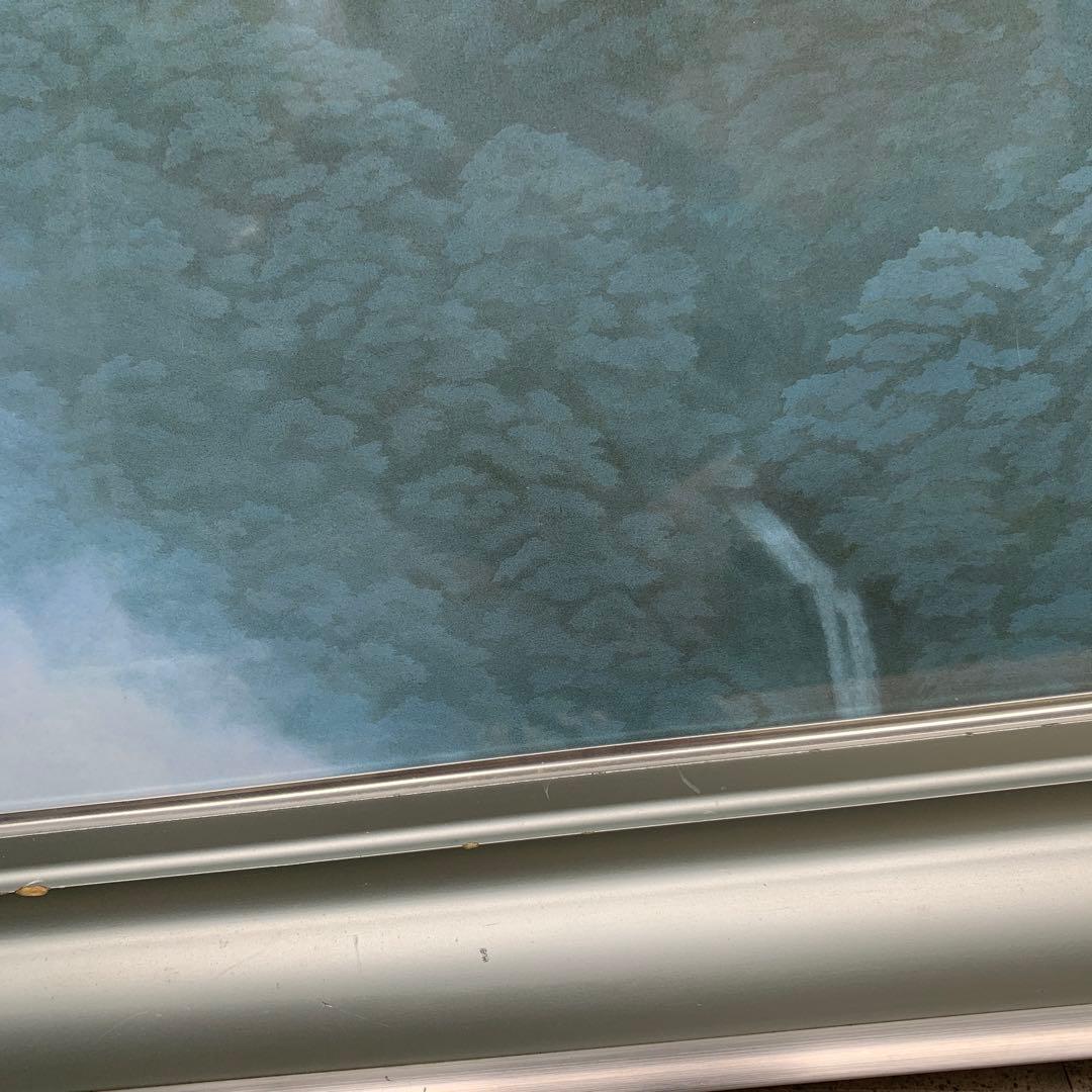 東山魁夷「山霊」複製画