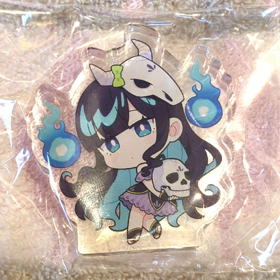 めめ村 ポップアップ アクリルブロック めめんともり - メルカリ