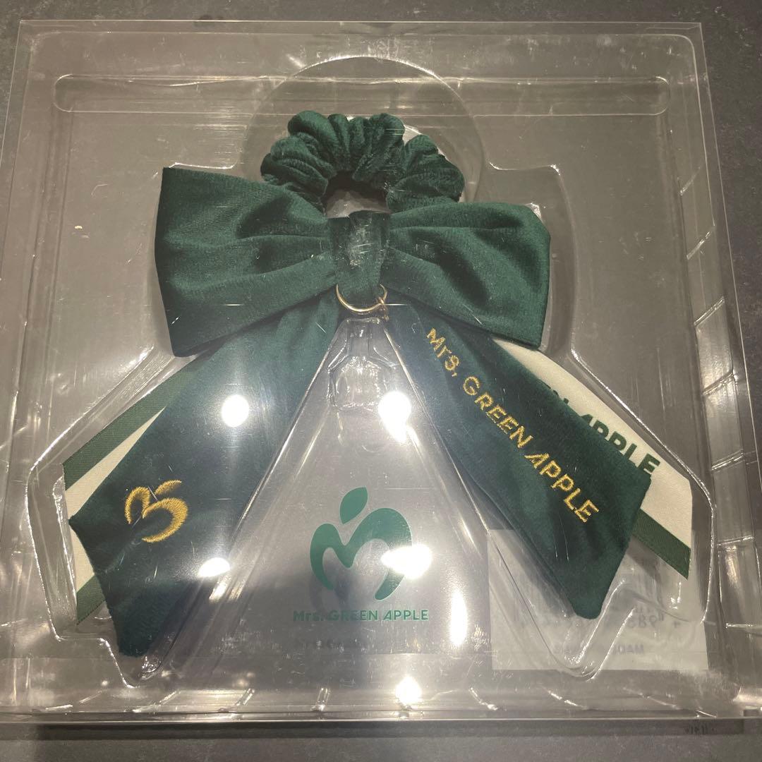 ミセスグリーンアップル ハーモニー ライトスティック用リボン