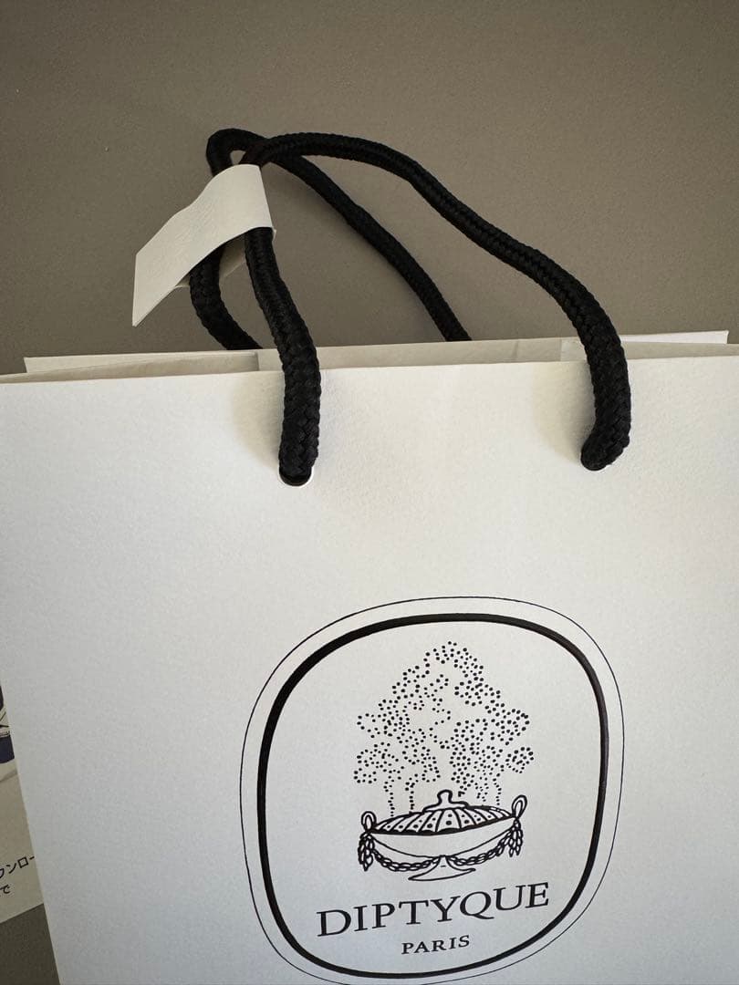 DIPTYQUE キャンドル VIOLETTE ヴァイオレット アロマ