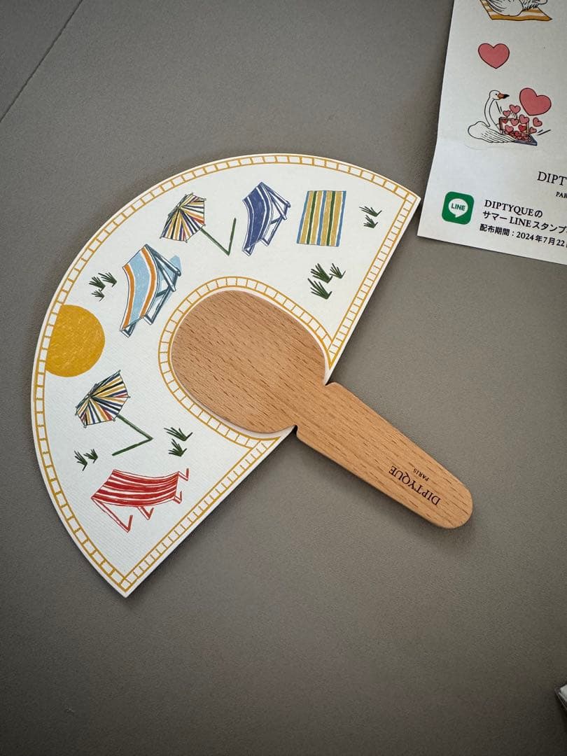 DIPTYQUE キャンドル VIOLETTE ヴァイオレット アロマ