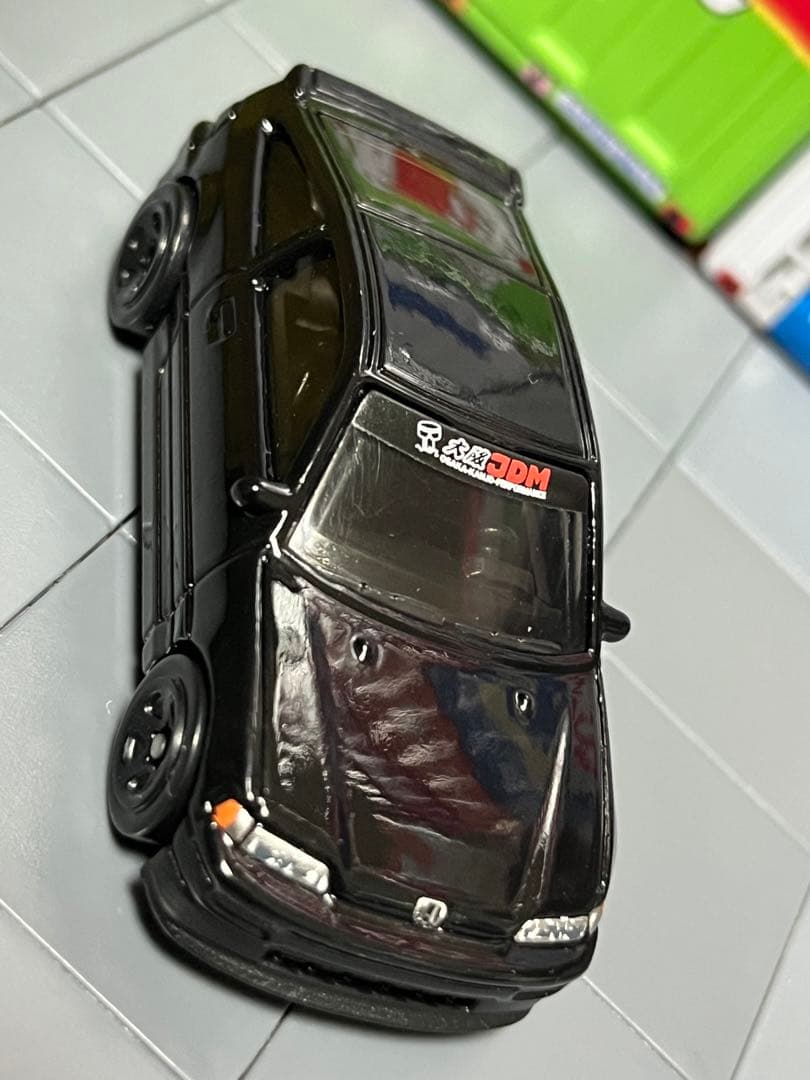 ★inno64 シビック EK9 トミカ BRZ ホットウィール 88 CRX