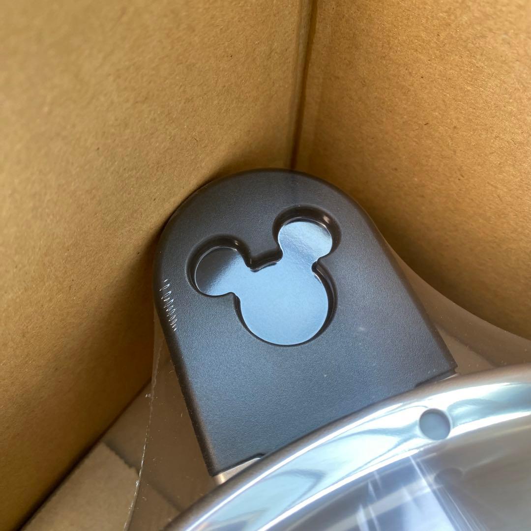 ◆新品未使用◎アサヒ軽金属　活力なべ　ミッキーマウス　M 3.0L 豪華セット