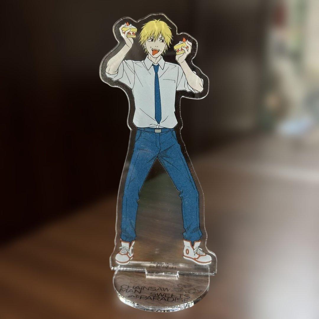 チェンソーマン スイパラ デンジ アクリルスタンド - メルカリ