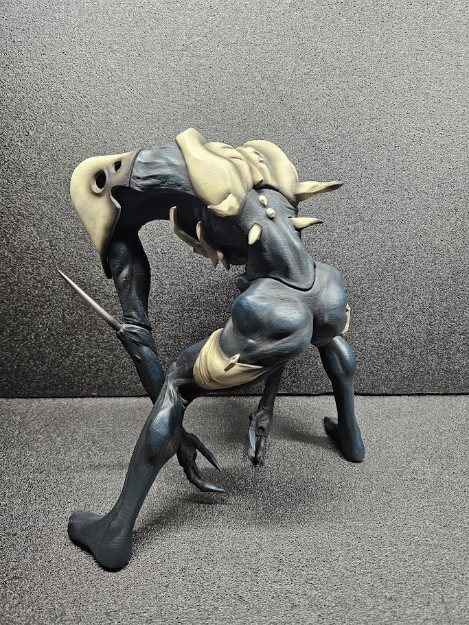 ソフビ」CCP EVANGELION PROJECT 第4の使徒 SHOP.CCP.JP / CCPJAPAN