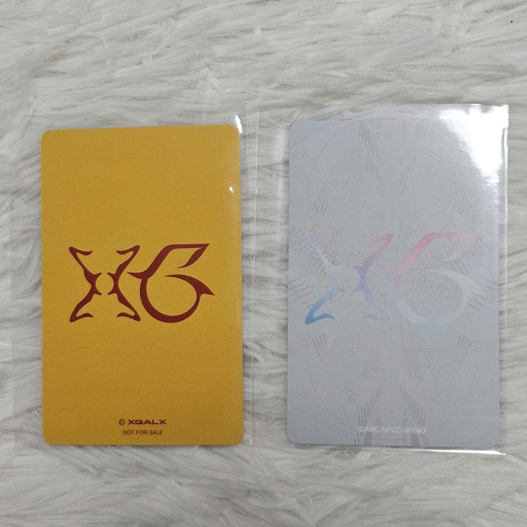 XG COCONA ココナ トレカ ラキドロ タワレコ 2枚セット - メルカリ