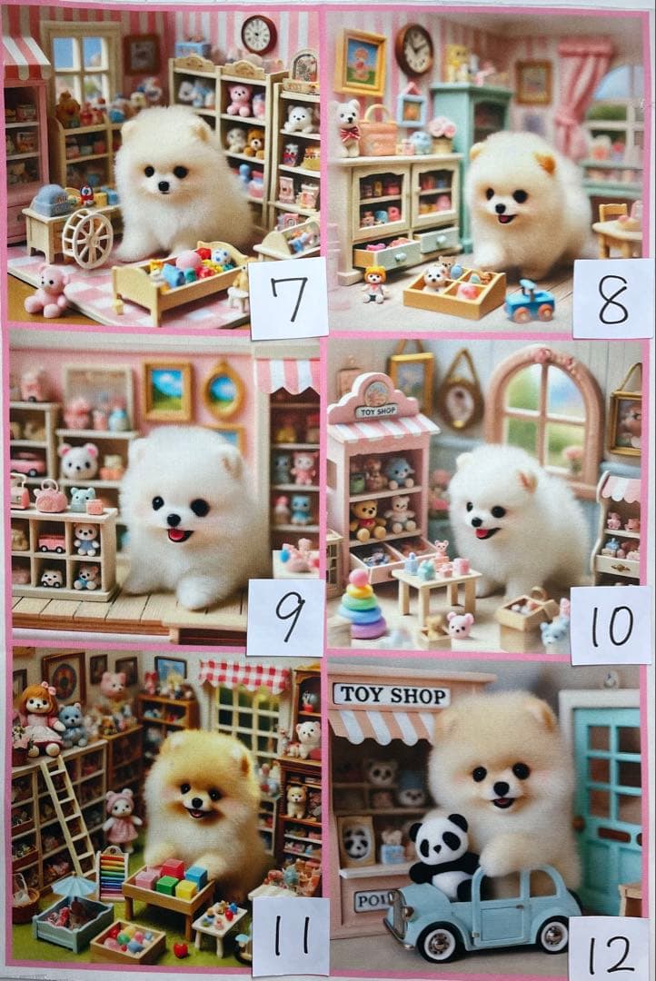 ハンドメイド♡オーダーページ【わんこ25】