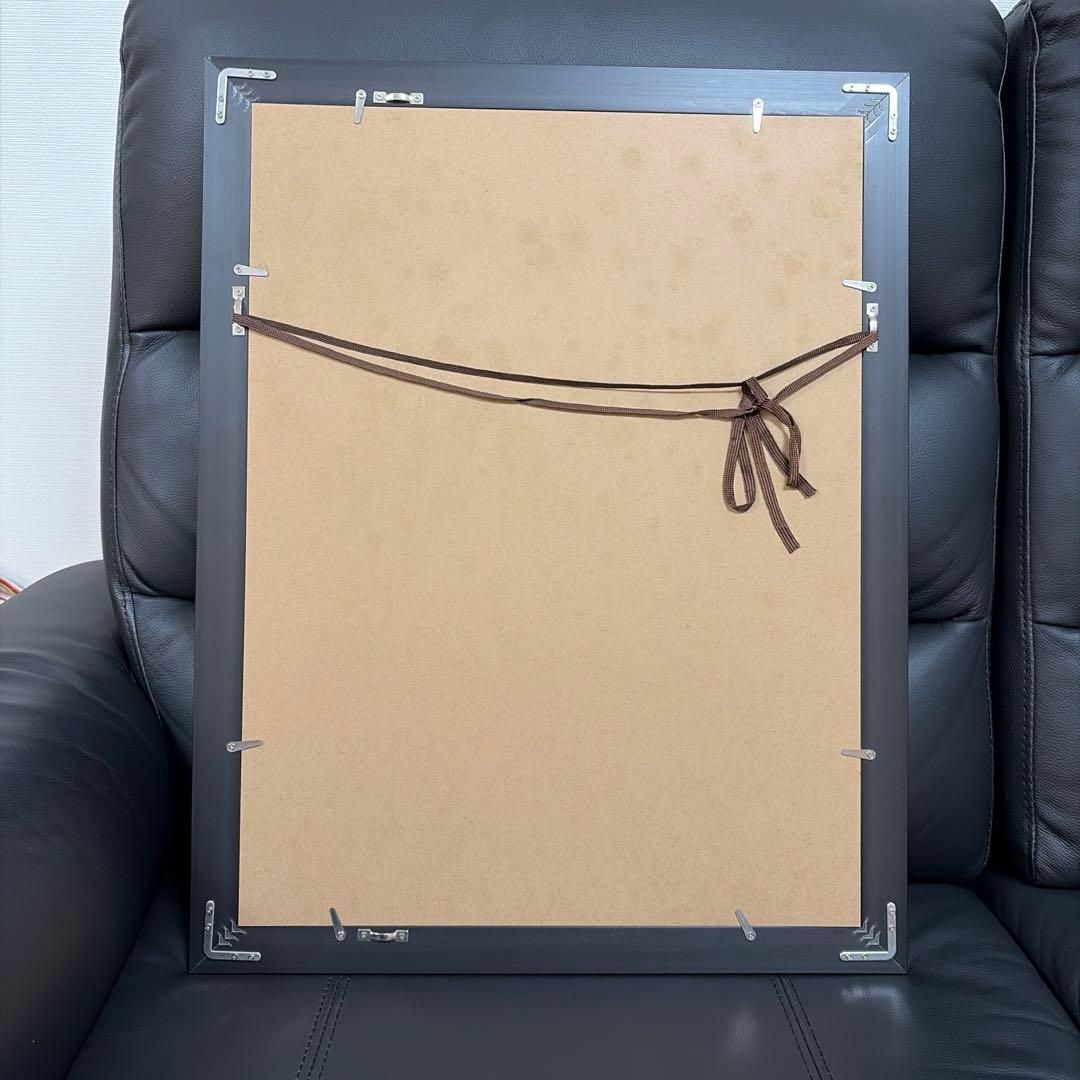 逆転裁判 20周年 「塗和也」豪華描き下ろしキャラファイングラフ