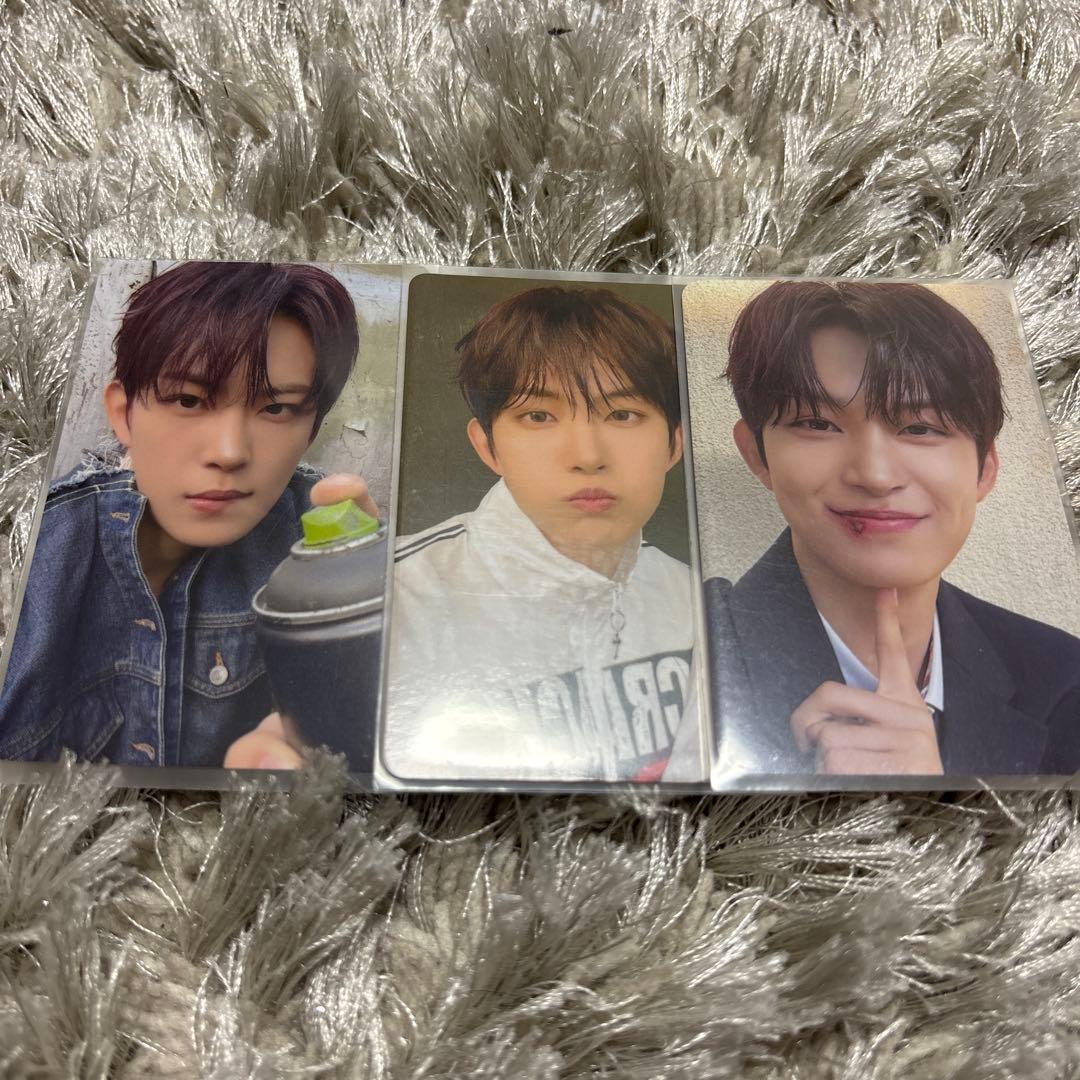 ALD1 ゴヌ EUPHORIA タワレコ 特典 jewel 封入 トレカ - メルカリ