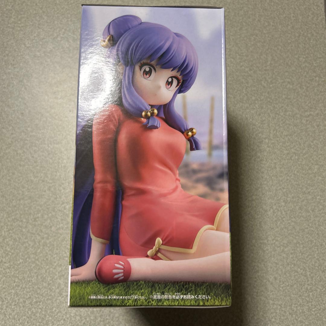 らんま1/2 Relax time シャンプー リラックスタイム フィギュア - メルカリ