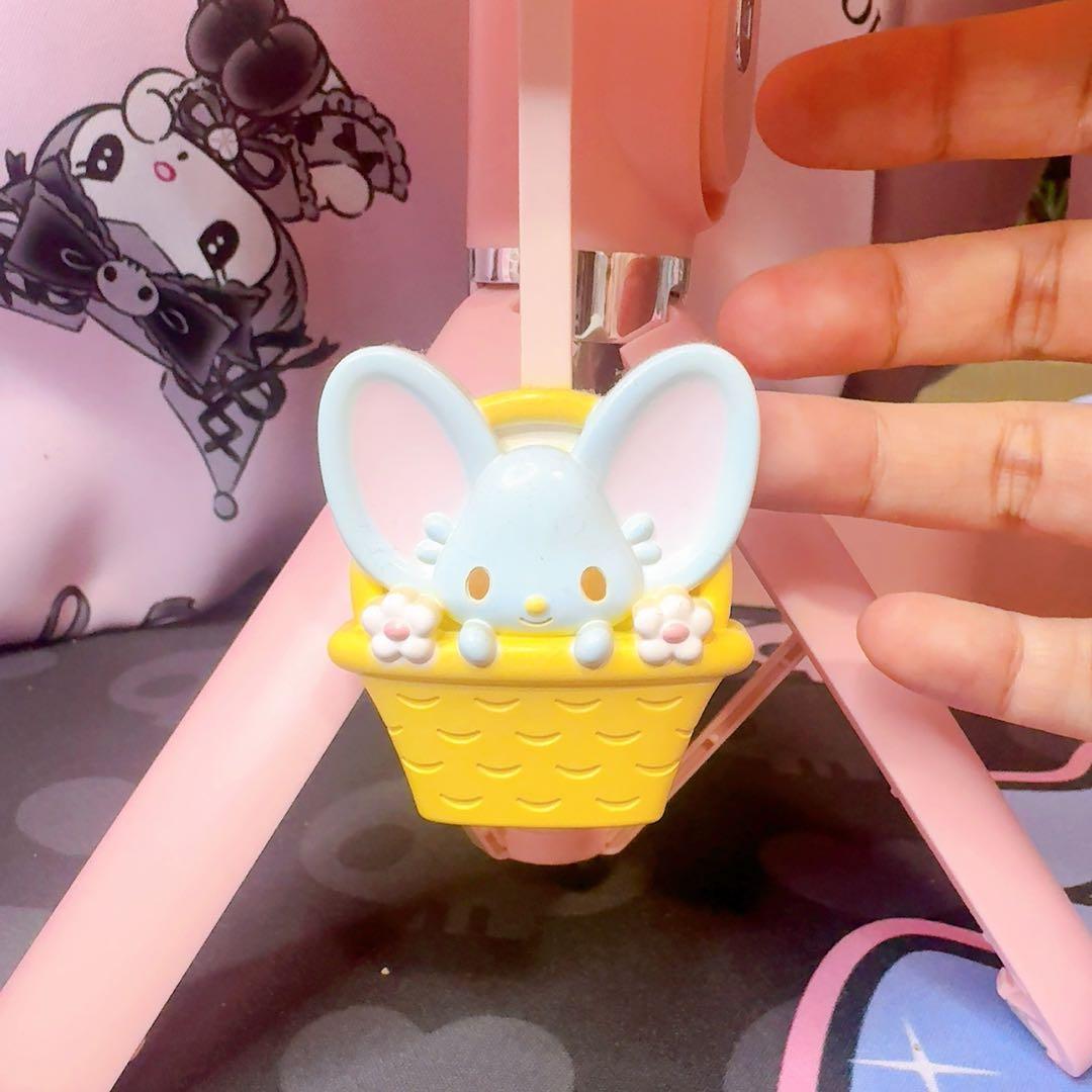 マイメロディ 振り子時計 掛け時計 (超美品)