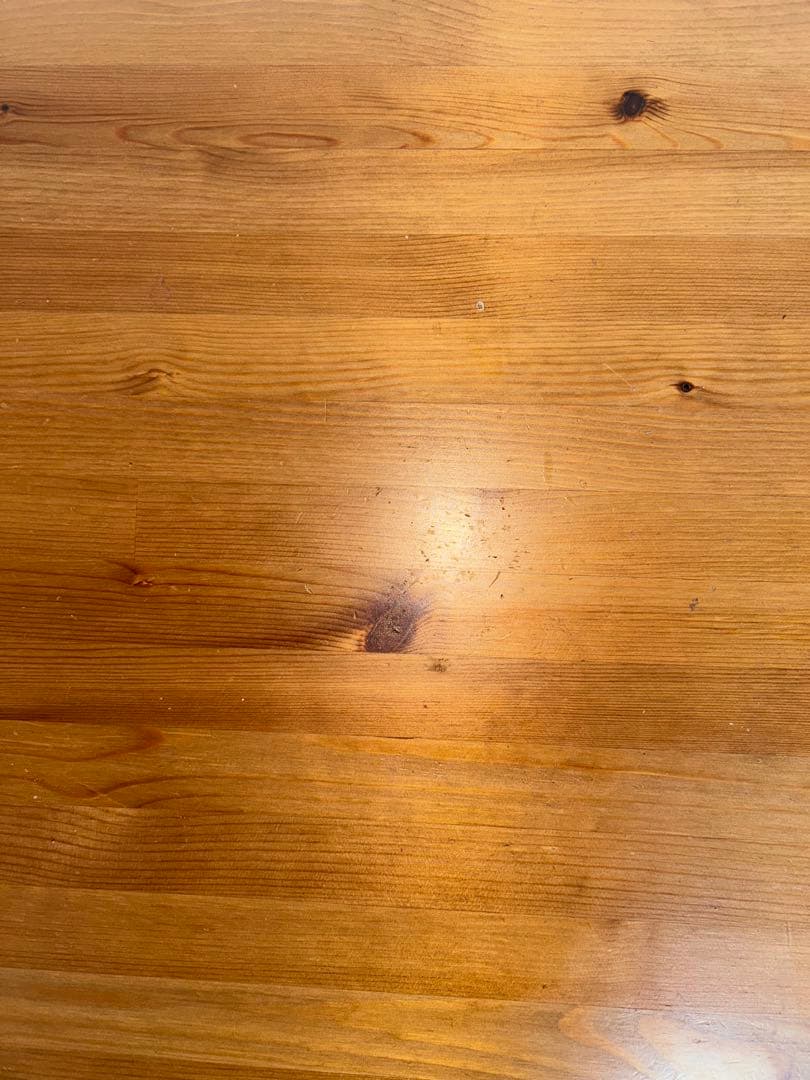 木製ナチュラルウッドテーブル