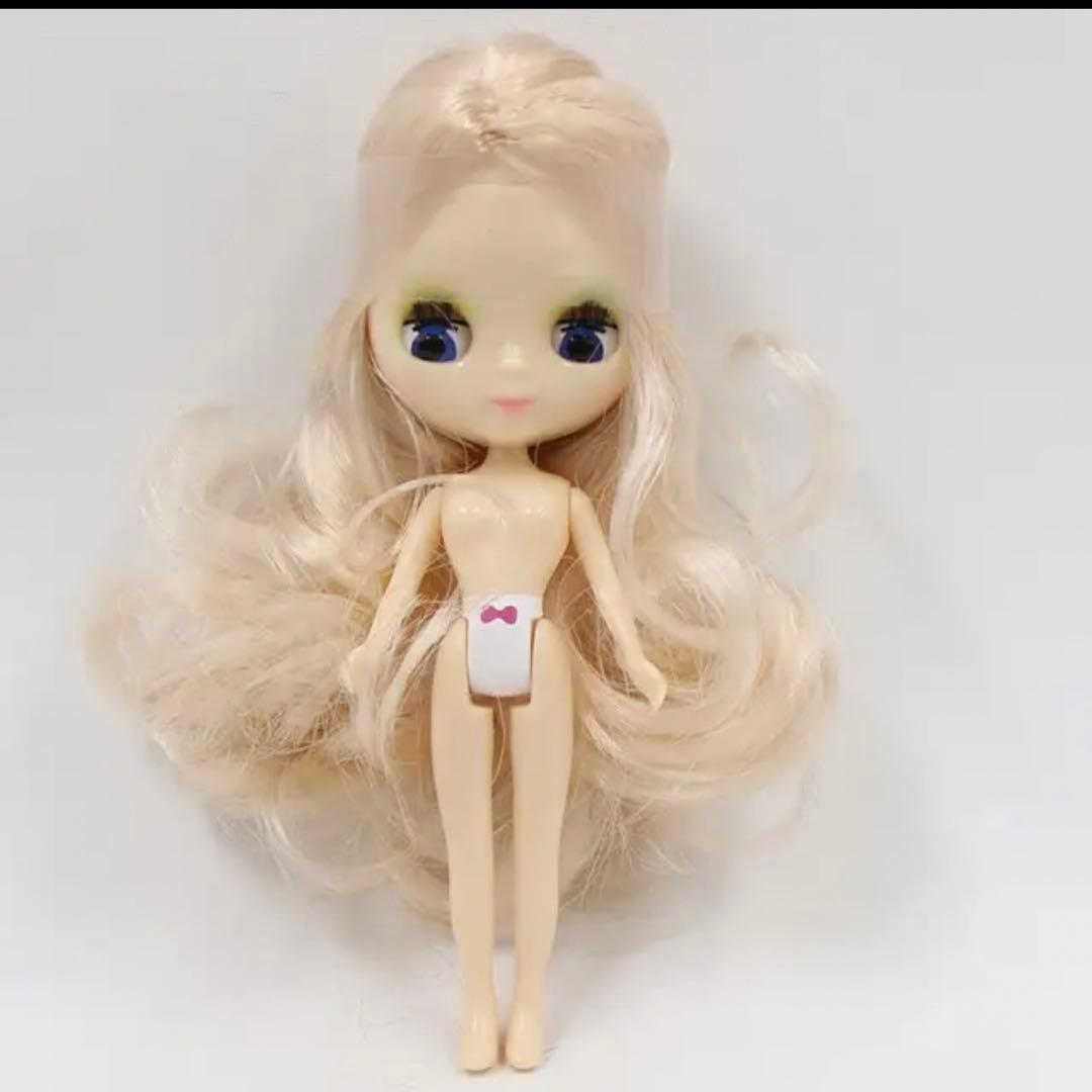 めぐ♡ プチアイシードール .♡*. プチブライスサイズ ♬ 本体のみ◎