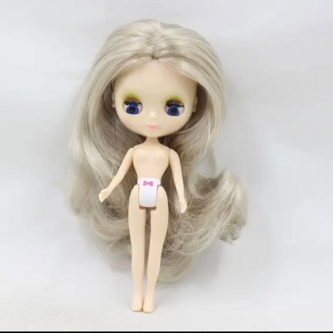 めぐ♡ プチアイシードール .♡*. プチブライスサイズ ♬ 本体のみ◎