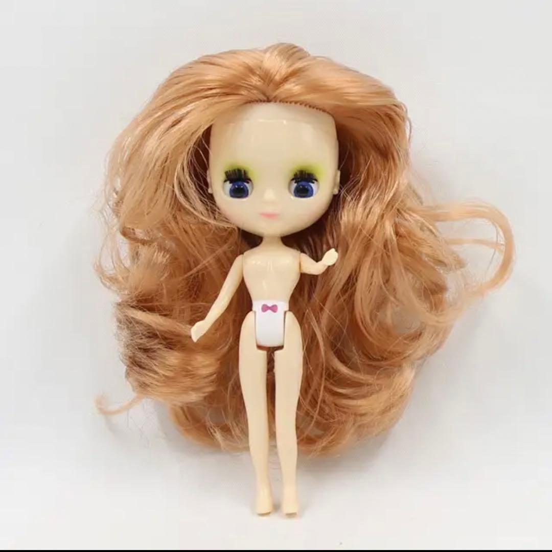 めぐ♡ プチアイシードール .♡*. プチブライスサイズ ♬ 本体のみ◎