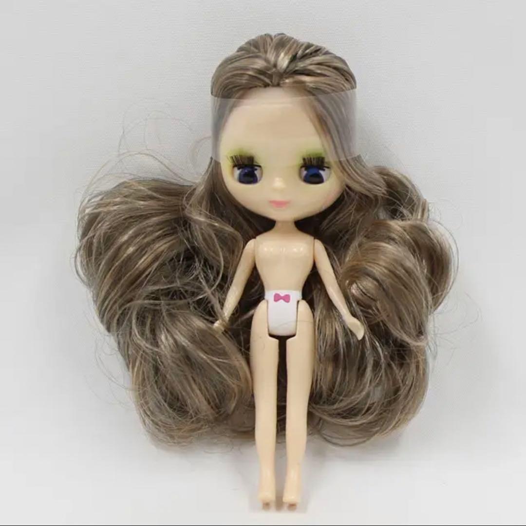 めぐ♡ プチアイシードール .♡*. プチブライスサイズ ♬ 本体のみ◎