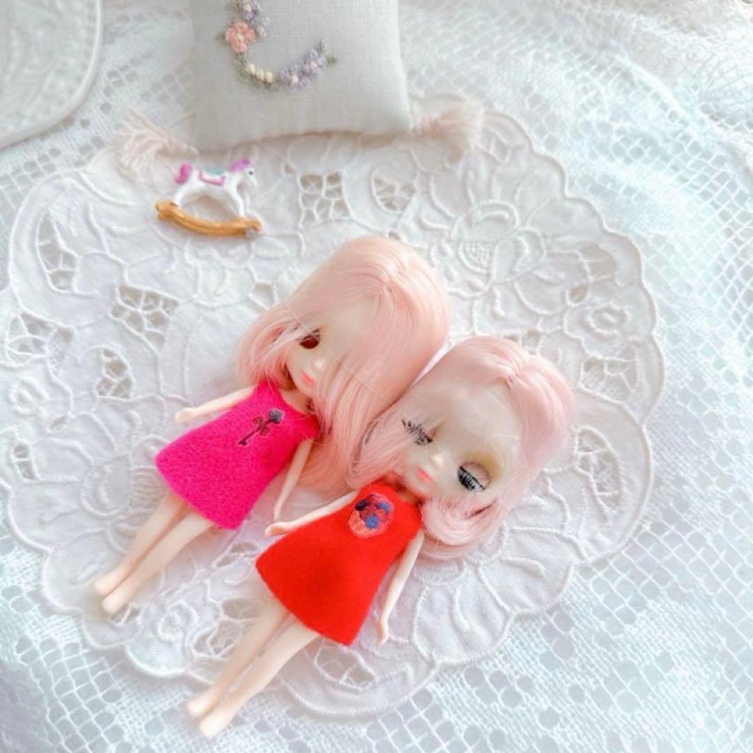 めぐ♡ プチアイシードール .♡*. プチブライスサイズ ♬ 本体のみ◎