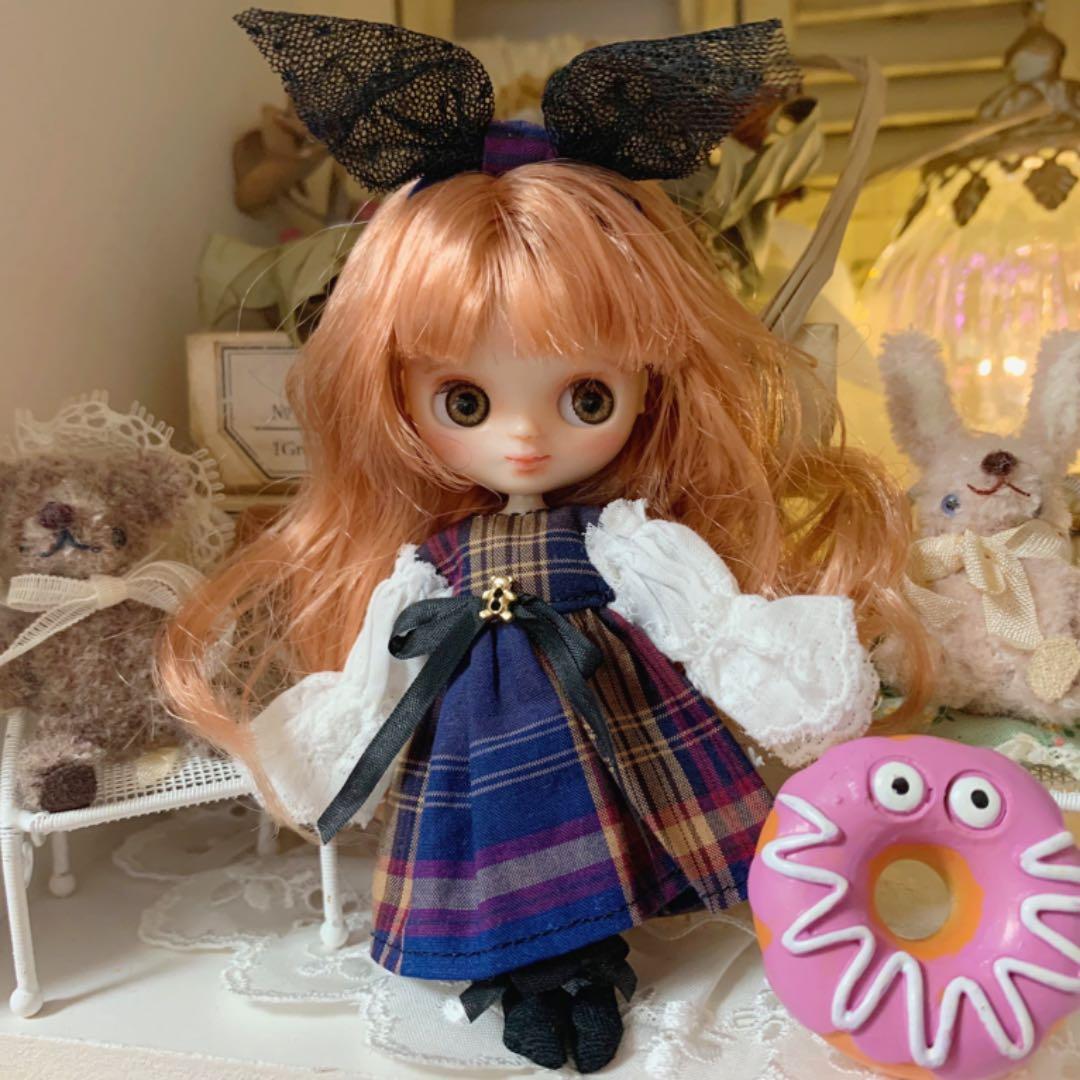 めぐ♡ プチアイシードール .♡*. プチブライスサイズ ♬ 本体のみ◎