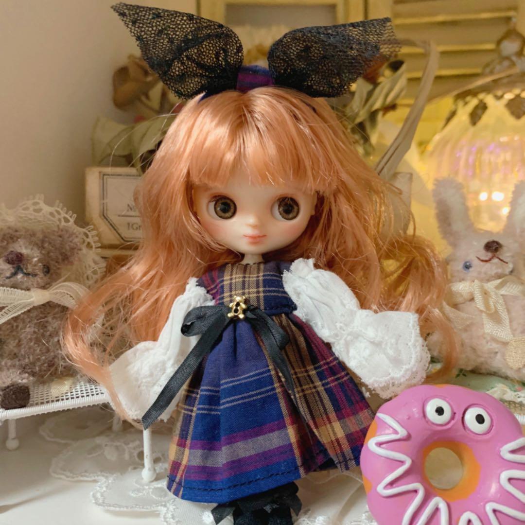 めぐ♡ プチアイシードール .♡*. プチブライスサイズ ♬ 本体のみ◎