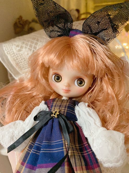 めぐ♡ プチアイシードール .♡*. プチブライスサイズ ♬ 本体のみ◎