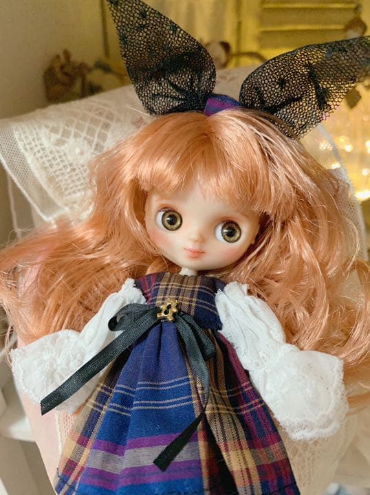 めぐ♡ プチアイシードール .♡*. プチブライスサイズ ♬ 本体のみ◎