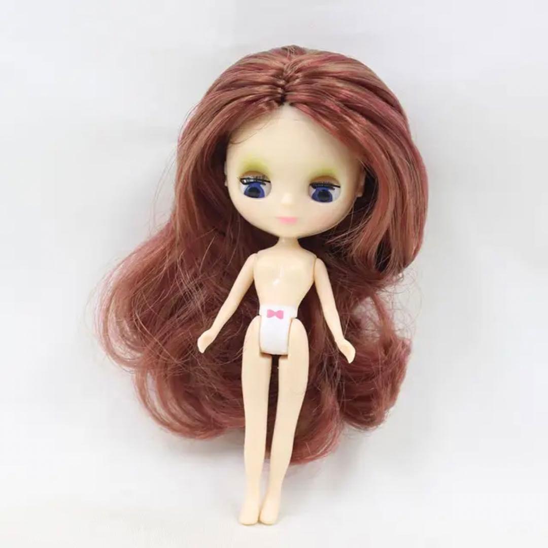 めぐ♡ プチアイシードール .♡*. プチブライスサイズ ♬ 本体のみ◎