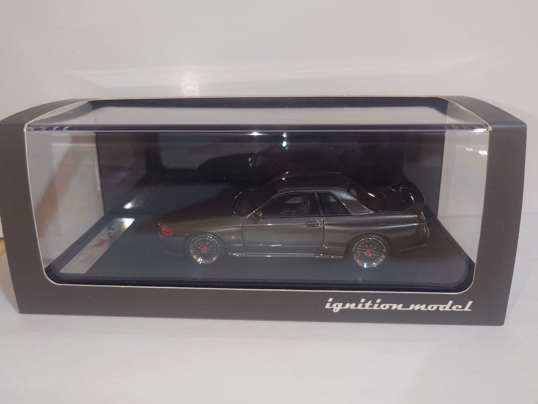 イグニッションモデル　0926 ニスモ　R32 GT-R Sチューン