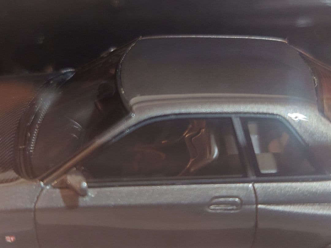 イグニッションモデル　0926 ニスモ　R32 GT-R Sチューン