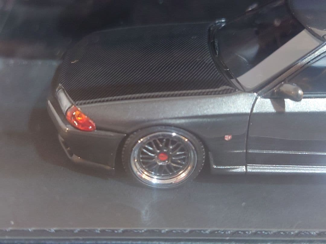 イグニッションモデル　0926 ニスモ　R32 GT-R Sチューン