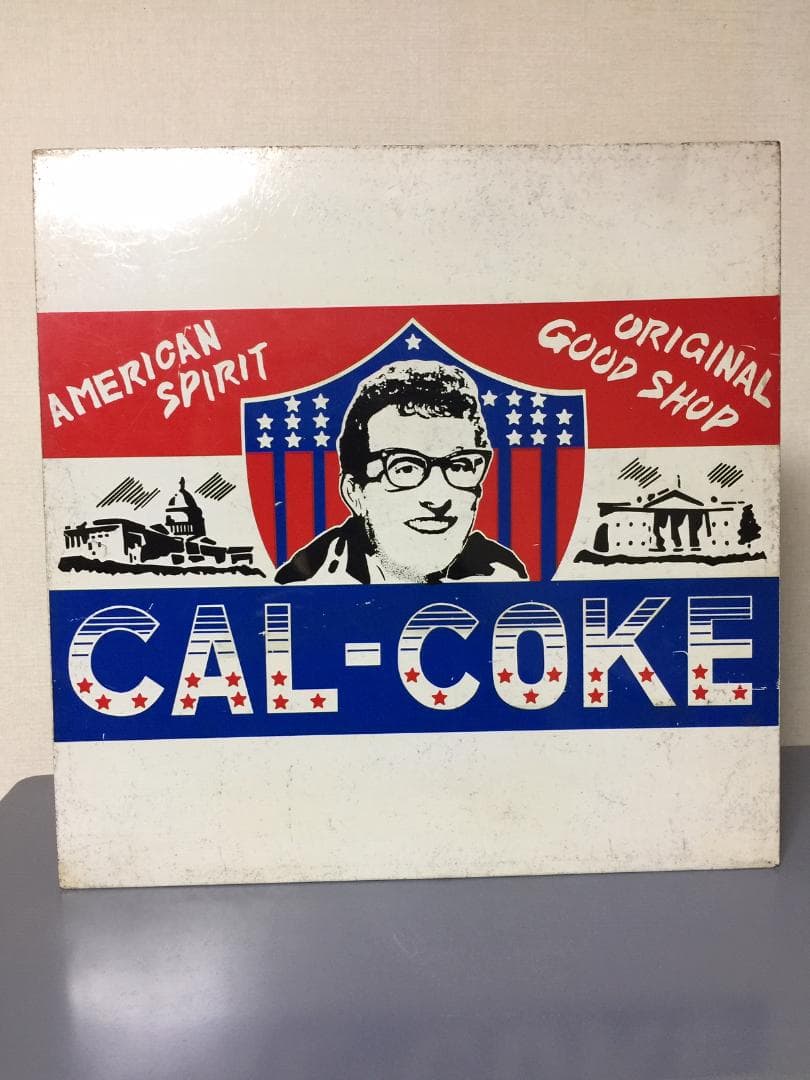 カルコーク CAL-COKE バディホリー プレート - メルカリ