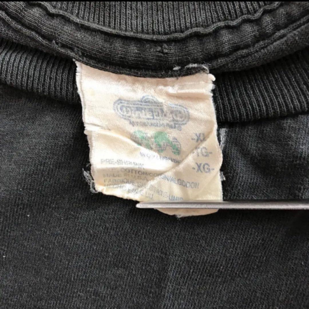 パンテラ (Pantera) トラヴィススコット着用 90年代ヴィンテージ