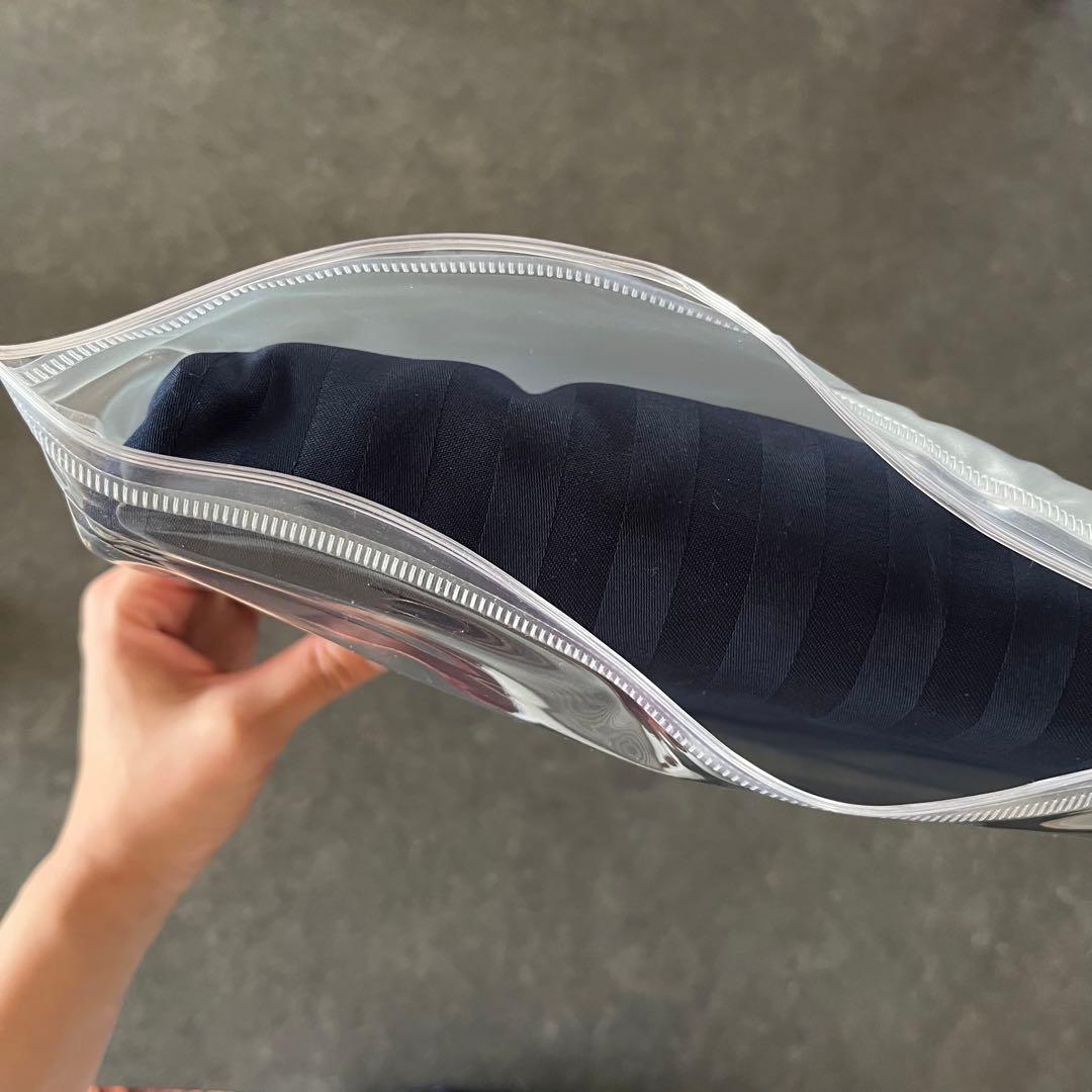 【もり様】フランスベッド　ライン＆アース N 掛け布団カバー　単品